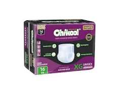 Calzon Chikool XG16u